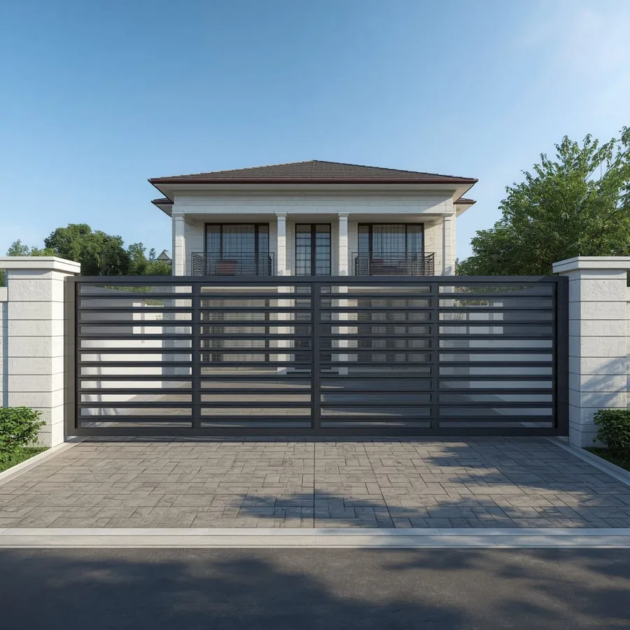 Automatic Gates & Parking Barrier Systems Photo 2