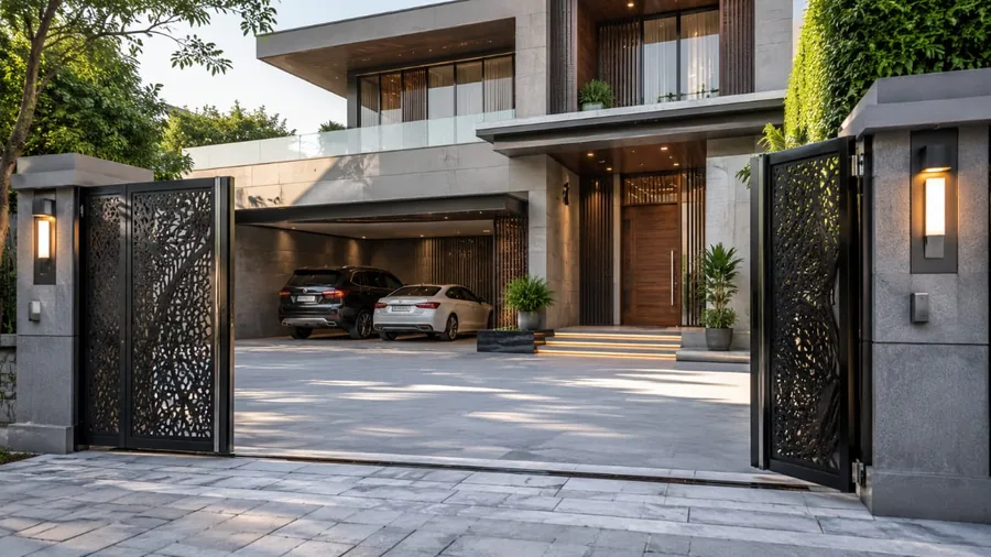 Automatic Gates & Parking Barrier Systems Photo 5