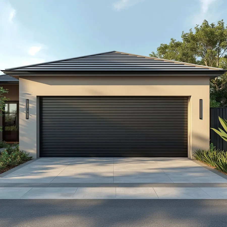 Rolling Shutters & Garage Doors AI Photo 2
