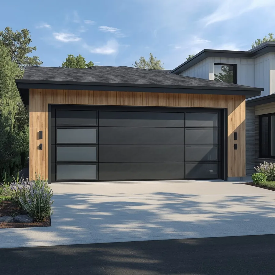 Rolling Shutters & Garage Doors AI Photo 3