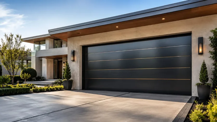 Rolling Shutters & Garage Doors AI Photo 5