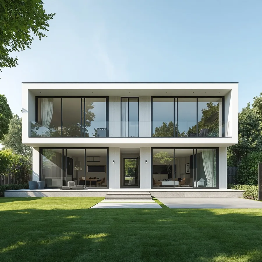 Aluminum & UPVC Windows & Doors AI Photo 4