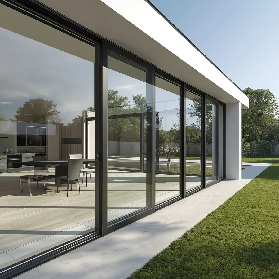 Aluminum & UPVC Windows & Doors AI Photo 5